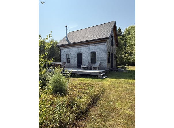 64 Dam Road, Beddington, ME 04622