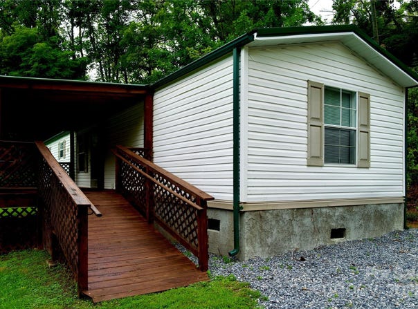 245 Berry Hill Road, Spruce Pine, NC 28777