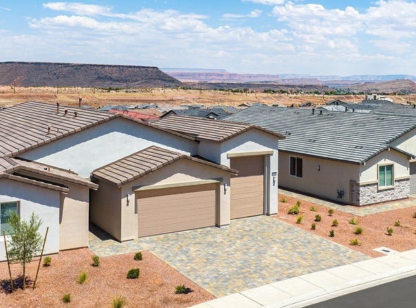 Ernesto Grotto Way & Cecita Way, St. George, UT 84770