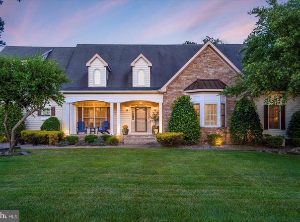 88 BLACKPOOL ROAD, REHOBOTH BEACH, DE 19971
