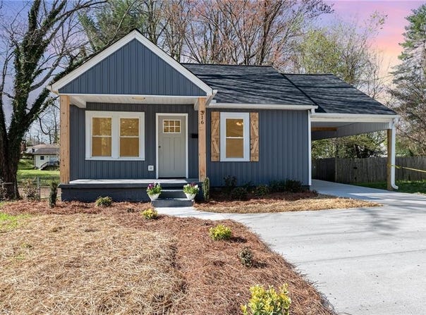 316 Linville Road, Mount Airy, NC 27030