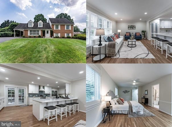 4716 PICKETT ROAD, FAIRFAX, VA 22032