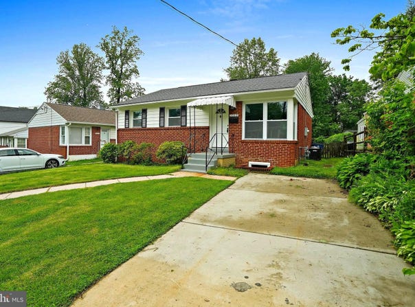 3509 ANDERSON ROAD, KENSINGTON, MD 20895