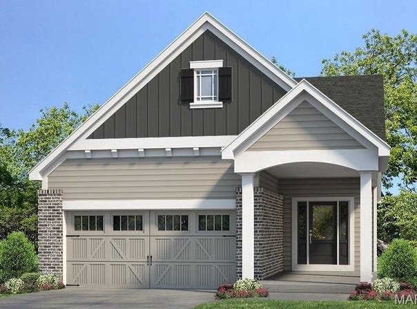 1 TBB Ashland Pointe @ Brightleaf Orchard Villas, Wildwood, MO 63038