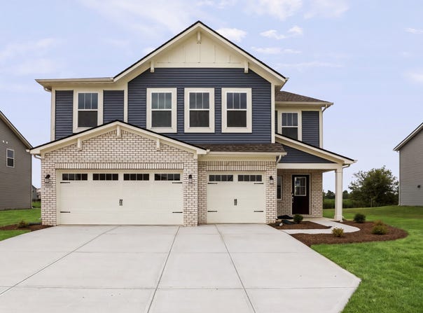 3691 Hanford Road, Franklin, IN 46131