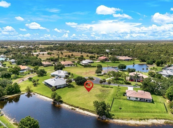 16620 Willow Point Court, Alva, FL 33920