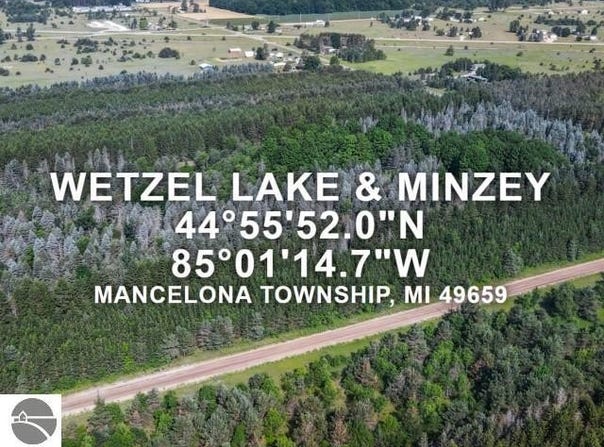 00 Wetzel Lake Road, Mancelona, MI 49659