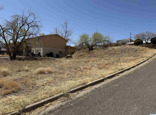 E 22nd Street, Silver City, NM 88061