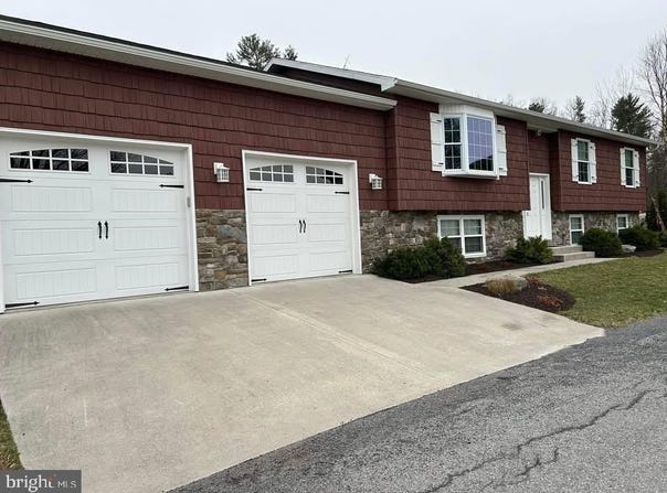 105 WATER STREET, CASSVILLE, PA 16623