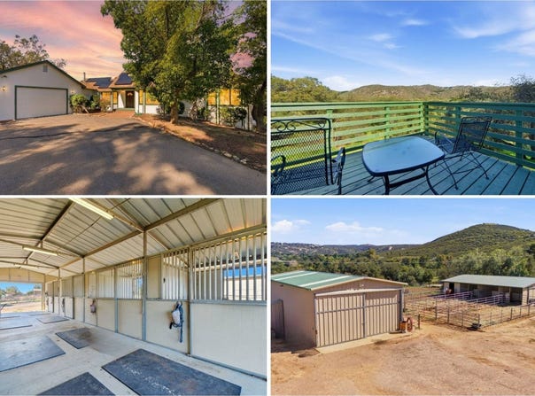 25040 E Old Julian Highway, Ramona, CA 92065