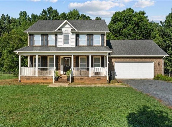 3650 Holly Spring Road, Ramseur, NC 27316