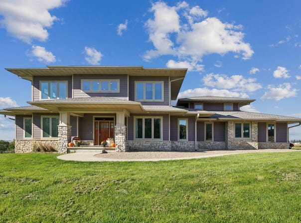 1164 VV Avenue, Buckingham, IA 50612