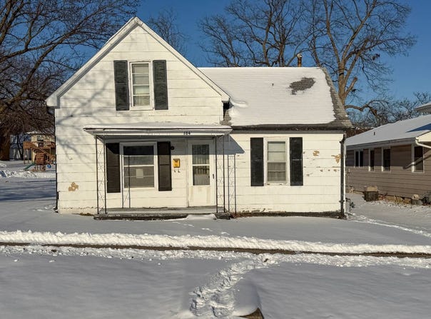 104 W Curtis, Marceline, MO 64658