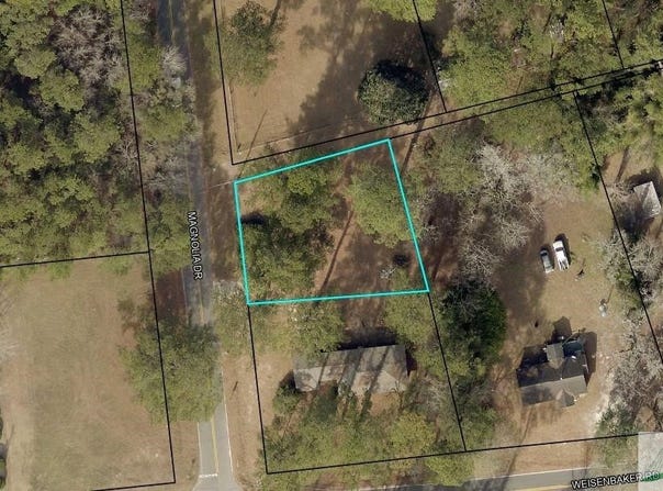 MAGNOLIA Drive, Rincon, GA 31326