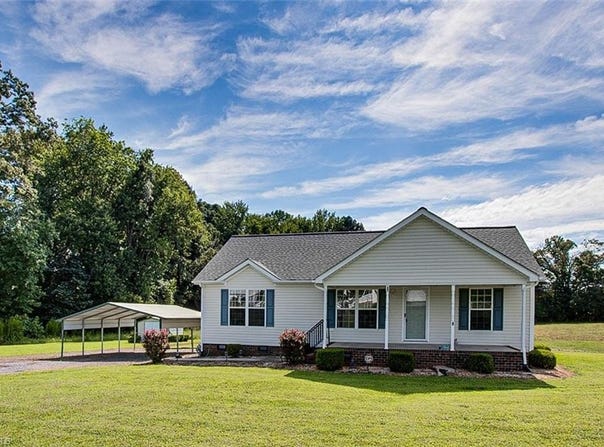 2017 Grantville Lane, Asheboro, NC 27205