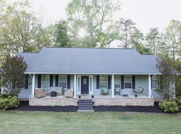 155 Ash Lane, Rock Spring, GA 30739