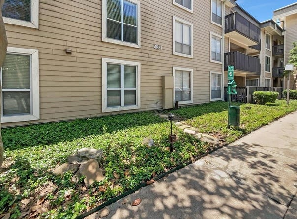 4851 Cedar Springs Road, Dallas, TX 75219