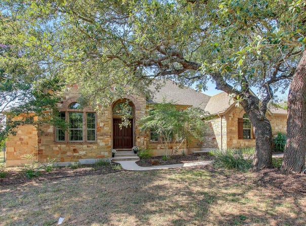 272 Pine Post CV, Driftwood, TX 78619