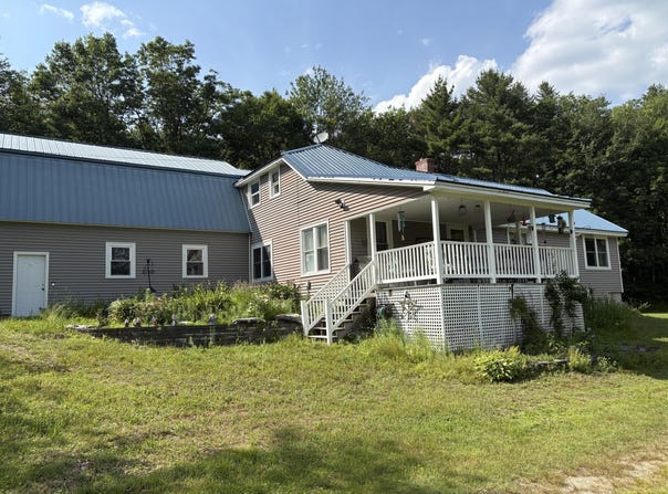 171 Sand Pond Road, Hollis, ME 04042