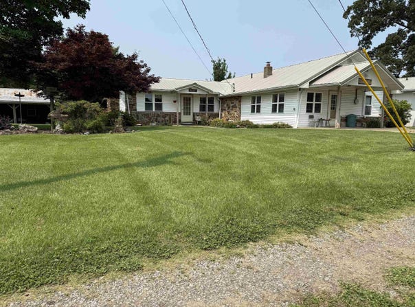 925 Uphill Lane, Marshall, AR 72650