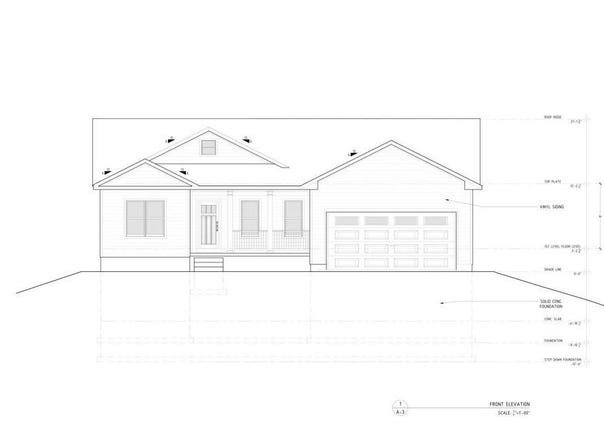 Lot 59 FEDERALIST WAY, MONTROSS, VA 22520