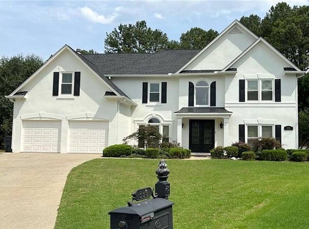 330 Knollcrest Court, Alpharetta, GA 30022