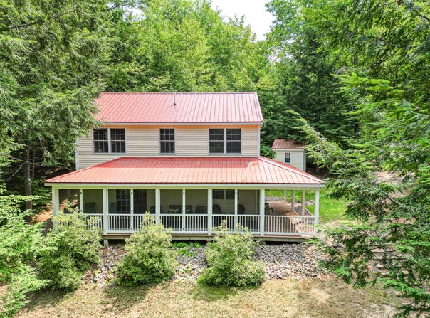 201 Loon Pond Road, Sabattus, ME 04280
