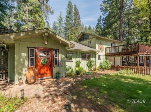 171 Airport Rd, Trinity Center, CA 96091