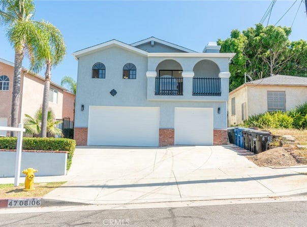 4706 W 168th Street, Lawndale, CA 90260