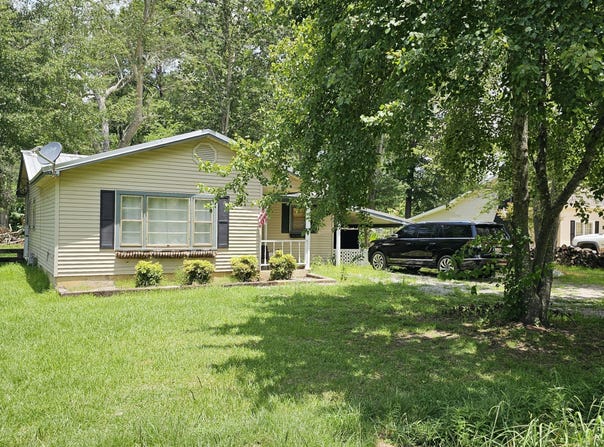 109 Garden Spot Drive, Amory, MS 38821