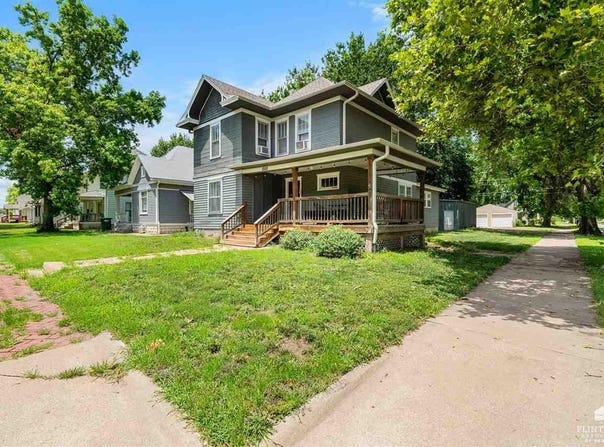 1000 Laramie Street, Manhattan, KS 66502