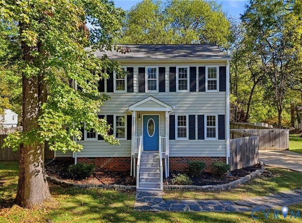 12506 Mandolin Drive, Chesterfield, VA 23113
