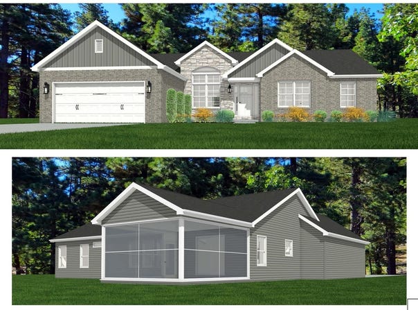 331 Jenny Court, Waterloo, IL 62298
