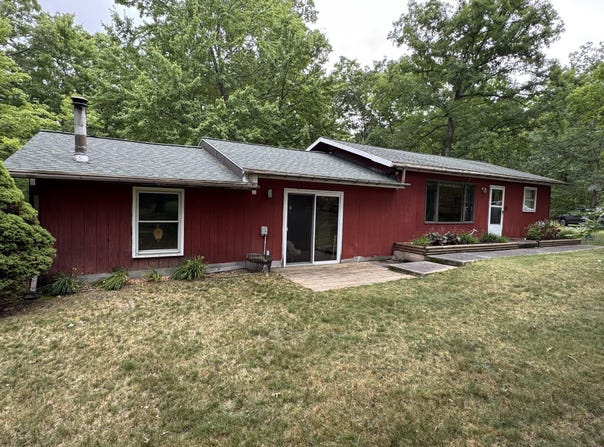 4392 W 9 Mile Road, Irons, MI 49644