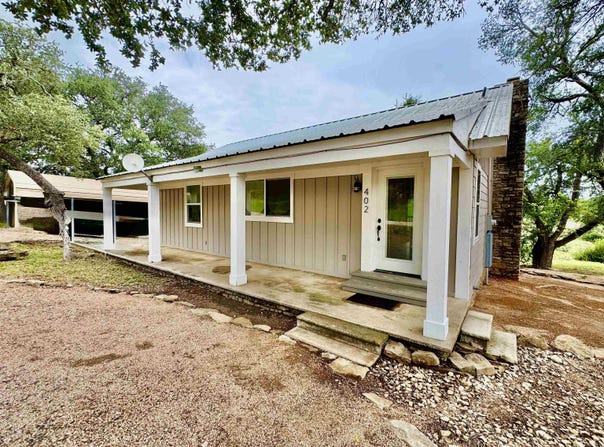 402 Laurel Lane, Burnet, TX 78611