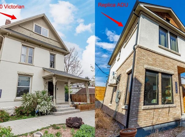 2719 W 32nd Avenue, Denver, CO 80211