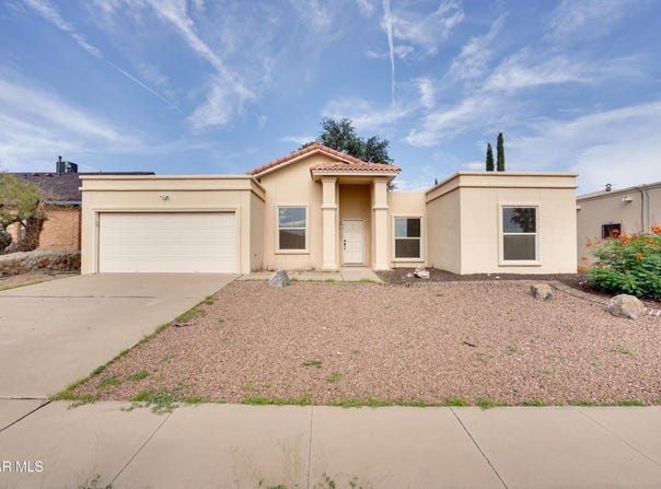 720 Brisa Del Mar Drive, El Paso, TX 79912