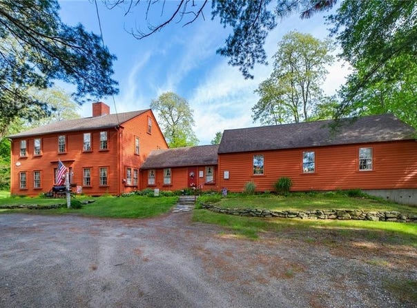 1503 Putnam Pike, Glocester, RI 02814