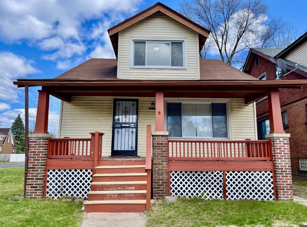 16254 Monica Street, Detroit, MI 48221