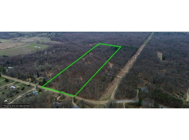 00 58th Street, Pullman, MI 49056