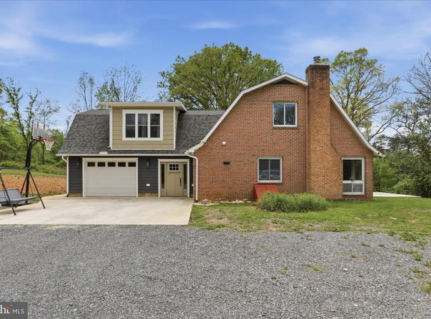 11900 MESSICK Road SE, CUMBERLAND, MD 21502