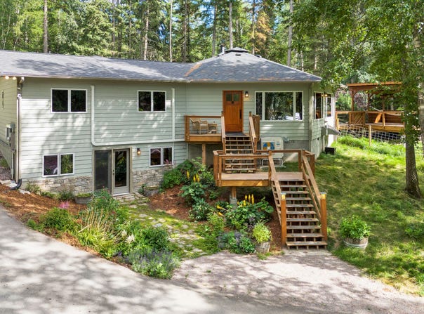 645 Wolf Creek Drive, Bigfork, MT 59911