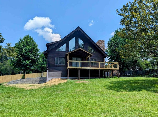3951 Webbs Mill Road, Riner, VA 24149
