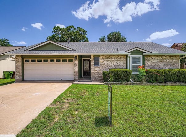 601 Yucca DR, Round Rock, TX 78681