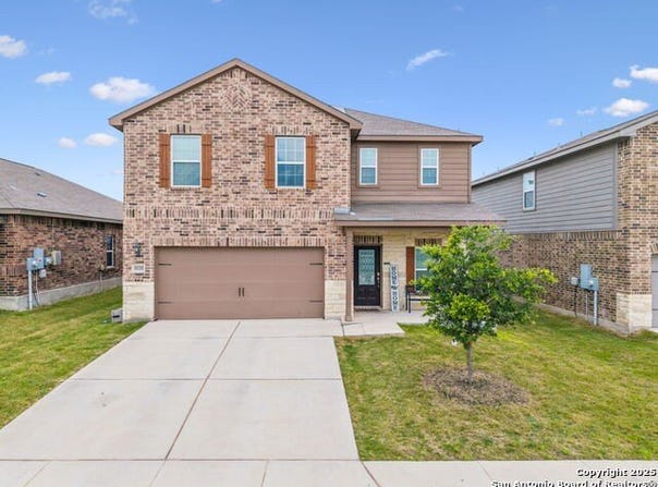 9335 Nubuck Branch, Converse, TX 78244