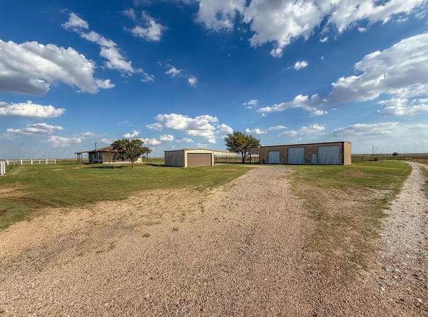 2646 CR RD 17, White Deer, TX 79097