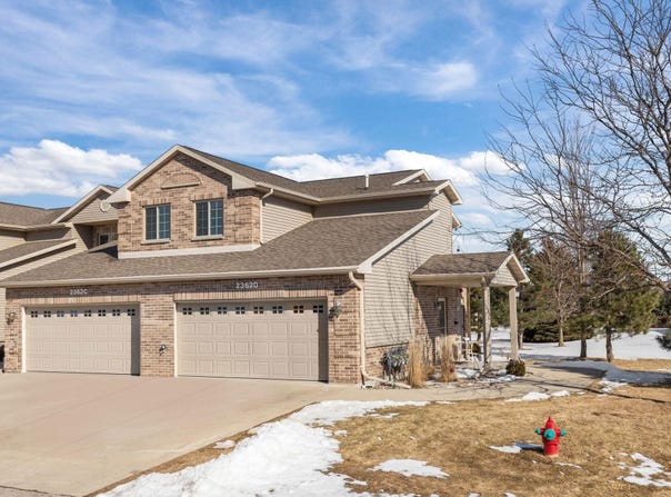 2362 E PLANK Circle, APPLETON, WI 54915