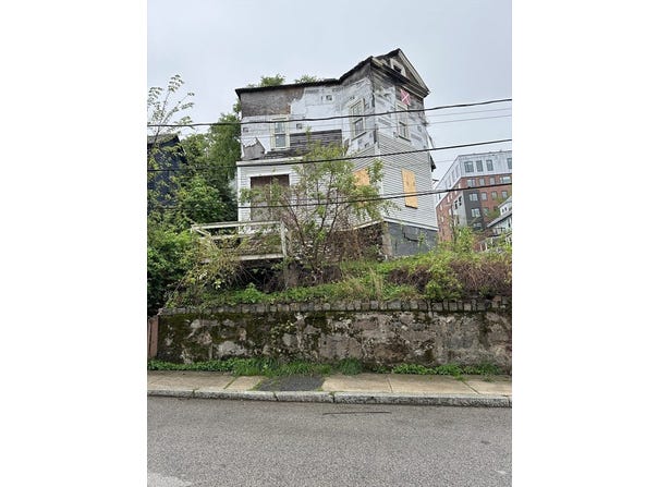 18 Eldora St, Boston, MA 02120