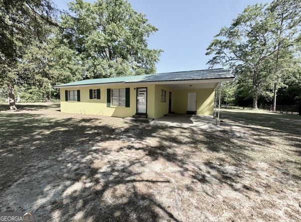 118 Flint, Fitzgerald, GA 31750