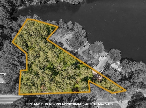 Lot 40.1 Holtshire, Orange, MA 01364